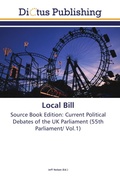 Cover: Local Bill - Dictus Publishing