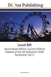 Enlarge image Cover: Local Bill - Dictus Publishing