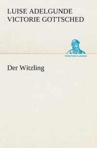 Enlarge image Cover: Der Witzling - Tredition Classics