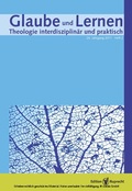 Cover: Glaube und Lernen - Theologie interdisziplin&auml;r - Heft 2/2011 - Edition Ruprecht