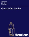 Cover: Geistliche Lieder - Henricus-Edition eBook
