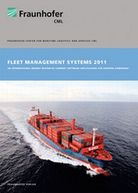 Enlarge image Cover: Fleet Management Systems 2011. - Fraunhofer Verlag