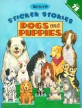 Cover: Sticker Stories: Dogs & Puppie - G P Putnam's Sons