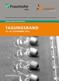 Cover: Karlsruher Leittechnisches Kolloquium 2012. - Fraunhofer Verlag