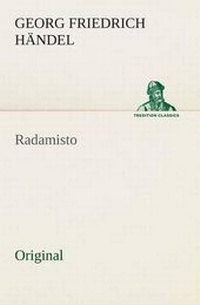 Enlarge image Cover: Radamisto - Tredition Classics
