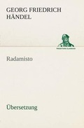 Cover: Radamisto - Tredition Classics