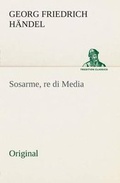 Cover: Sosarme, Re Di Media - Tredition Classics