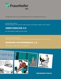 Cover: Arbeitswelten 4.0. - Fraunhofer Verlag