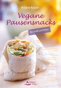 Cover: Vegane Pausensnacks - Schirner Verlag