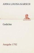 Cover: Gedichte - Tredition Classics