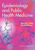 Cover: Epidemiology and Public Health Medicine - Churchill Livingstone