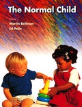 Cover: The Normal Child - Churchill Livingstone
