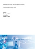 Cover: Innovationen in der Produktion - Fraunhofer Verlag