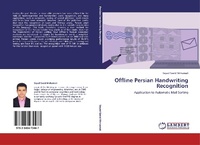 Abbildung von: Offline Persian Handwriting Recognition - LAP Lambert Academic Publishing
