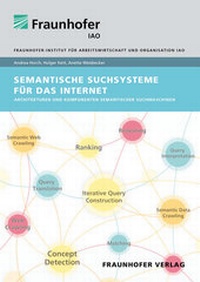 Abbildung von: Semantische Suchsysteme für das Internet. - Fraunhofer Verlag