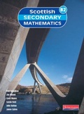 Cover: Scottish Secondary Maths Blue 2 Student Book - Heinemann
