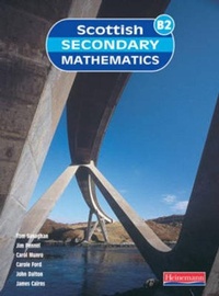 Enlarge image Cover: Scottish Secondary Maths Blue 2 Student Book - Heinemann