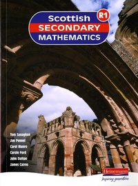 Enlarge image Cover: Scottish Secondary Maths Red 1 Student Book - Heinemann