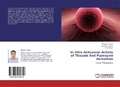 Cover: In Vitro Anticancer Activity of Thiazole And Piperazine derivatives - LAP Lambert Academic Publishing