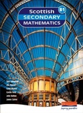 Cover: Scottish Secondary Maths Blue 1 Student Book - Heinemann