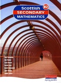Cover: Scottish Secondary Maths Red 2 Student Book - Heinemann