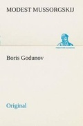Cover: Boris Godunov - tredition GmbH