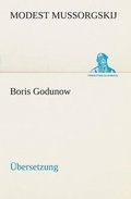 Cover: Boris Godunow - tredition GmbH
