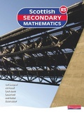 Cover: Scottish Secondary Mathematics Red 3 Student Book - Heinemann