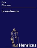 Cover: Sensationen - Henricus-Edition eBook