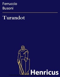 Enlarge image Cover: Turandot - Henricus-Edition eBook