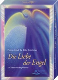 Cover: Die Liebe der Engel - Schirner Verlag