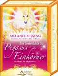 Cover: Der Seelenblick der Pegasus-Einh&ouml;rner - Schirner Verlag