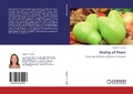 Cover: Drying of Pears - LAP Lambert Academic Publishing