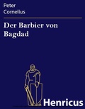 Cover: Der Barbier von Bagdad - Henricus-Edition eBook