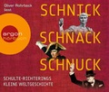 Cover: Schnick, Schnack, Schnuck - Argon