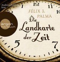 Abbildung von: Die Landkarte der Zeit - Argon