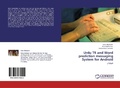Cover: Urdu T9 and Word Prediction Messaging System for Android - LAP Lambert Academic Publishing