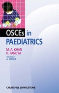 Cover: OSCEs in Paediatrics - Churchill Livingstone