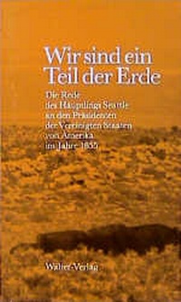 Enlarge image Cover: Wir sind ein Teil der Erde - Patmos
