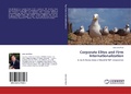 Cover: Corporate Elites and Firm Internationalization - LAP Lambert Academic Publishing
