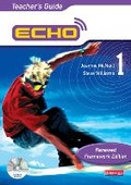 Cover: Echo 1 Teacher's Guide Renewed Framework Edition - Heinemann