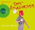 Cover: Der Hausmann - Argon