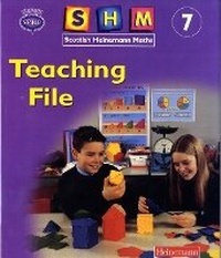 Enlarge image Cover: Scottish Heinemann Maths 7 Complete Reference Pack 09 - Heinemann
