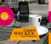 Abbildung von: Laugenweckle zum Frühstück - Argon