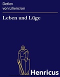 Cover: Leben und L&uuml;ge - Henricus-Edition eBook
