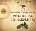 Cover: Die unwahrscheinliche Pilgerreise des Harold Fry - Argon