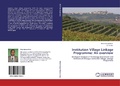 Cover: Institution Village Linkage Programme - LAP Lambert Academic Publishing