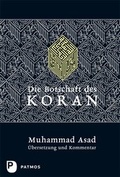 Cover: Die Botschaft des Koran - Patmos