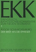 Cover: Der Brief an die Epheser - Patmos