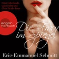 Cover: Die Frau im Spiegel - Argon